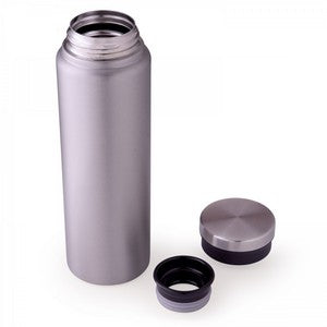 Trend Setter Metallic 600 Ml / 20 Oz Stainless Steel Bottle