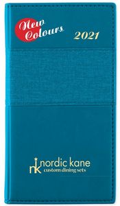 Monthly CONCORD Calendar & Planner (French)