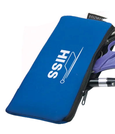 Neoprene Pencil Case/ Cosmetic Pouch