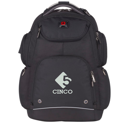 Wenger Odyssey TSA Recycled 17'' Computer Backpack