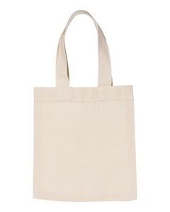 OAD Small Canvas Tote Bag