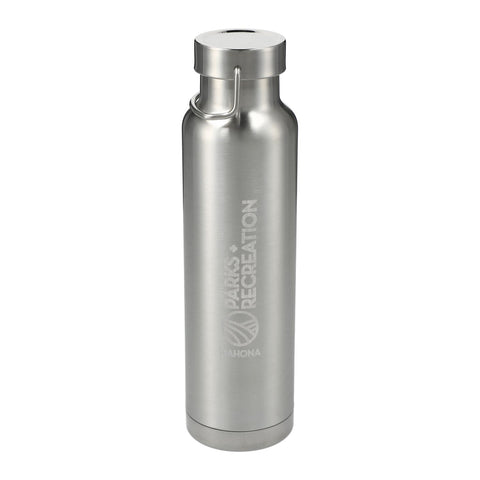 22 Oz. Thor Copper Vacuum Insulated Bottle