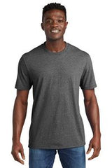 Reloaded Charcoal Gray Heather Blank