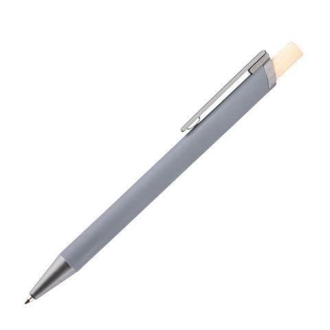 Shearwater Ballpoint Pen w/Bamboo Clicker