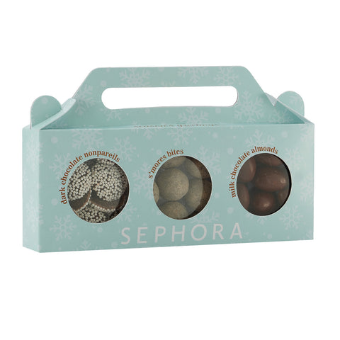 Triple Treat Tote - Chocolate Mix