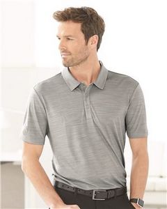 Adidas® Mélange Polo