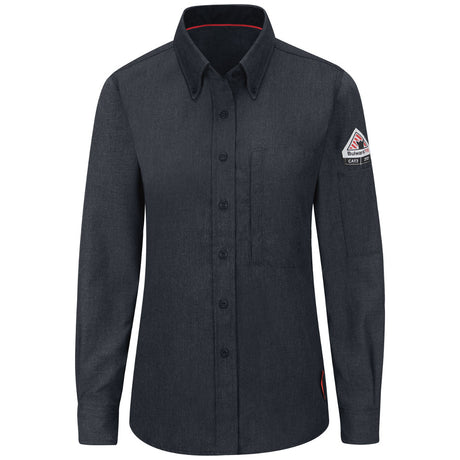 Bulwark® Women's iQ Series® Comfort Woven Lightweight Shirt
