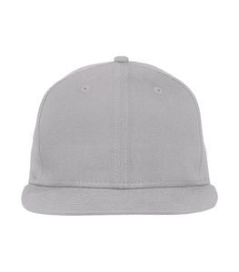 New Era® Flat Bill Snapback Cap