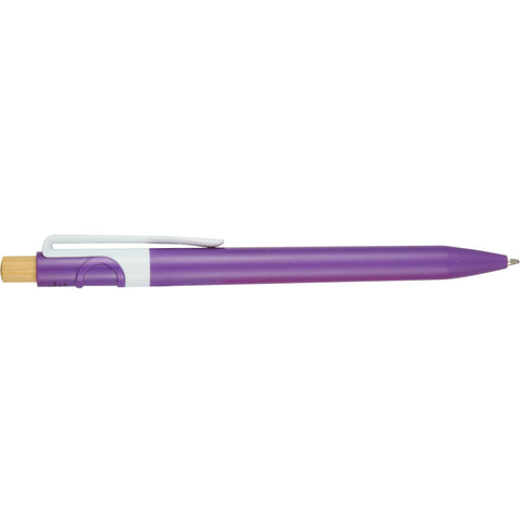 Sunburst Recycled Gel Pen