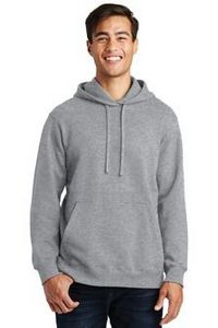 Port & Company® Men's Fan Favorite™ Fleece Pullover Hooded Sweatshirt