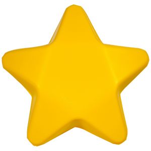 Star Super Squish Stress Reliever