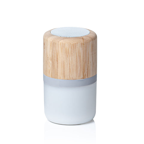 Bluesy Wireless Speaker - Bamboo Multi Color