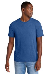 Heathered Deep Royal Blue Blank