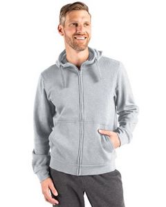 Clique Unisex Stockholm Full Zip Hoodie