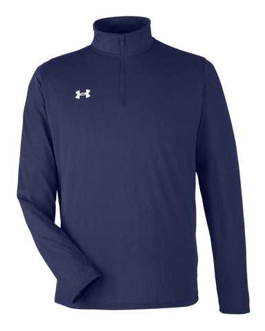 UNDER ARMOUR® Men's Team Tech™ Quarter-Zip Pullover