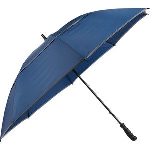 62'' RPET Golf Umbrella w/ Reflective Trim