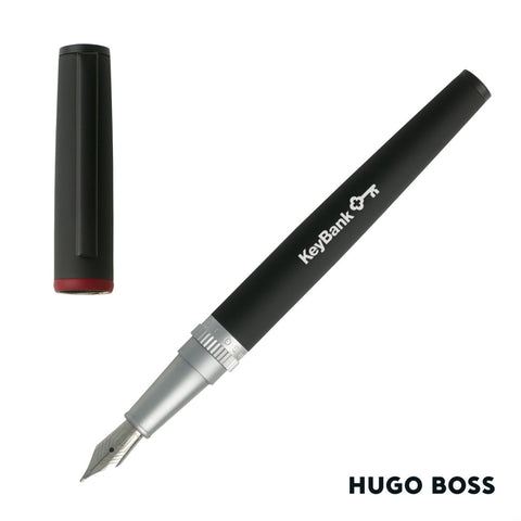 Hugo Boss Gear Fountain Pen