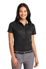 Port Authority® Ladies' Easy Care Short Sleeve Shirt