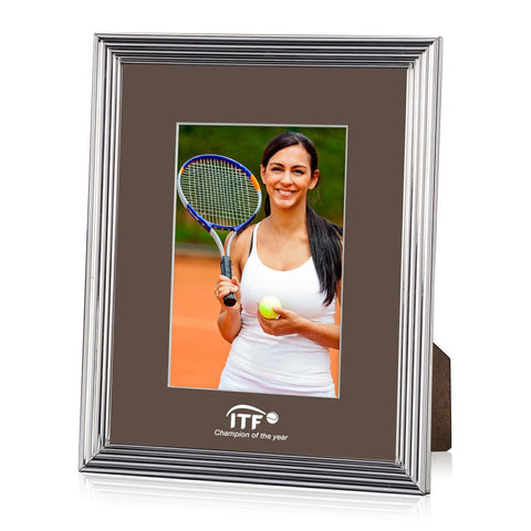 Polina Frame - Silver
