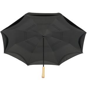 000406 48'' Recycled Manual Inversion Umbrella