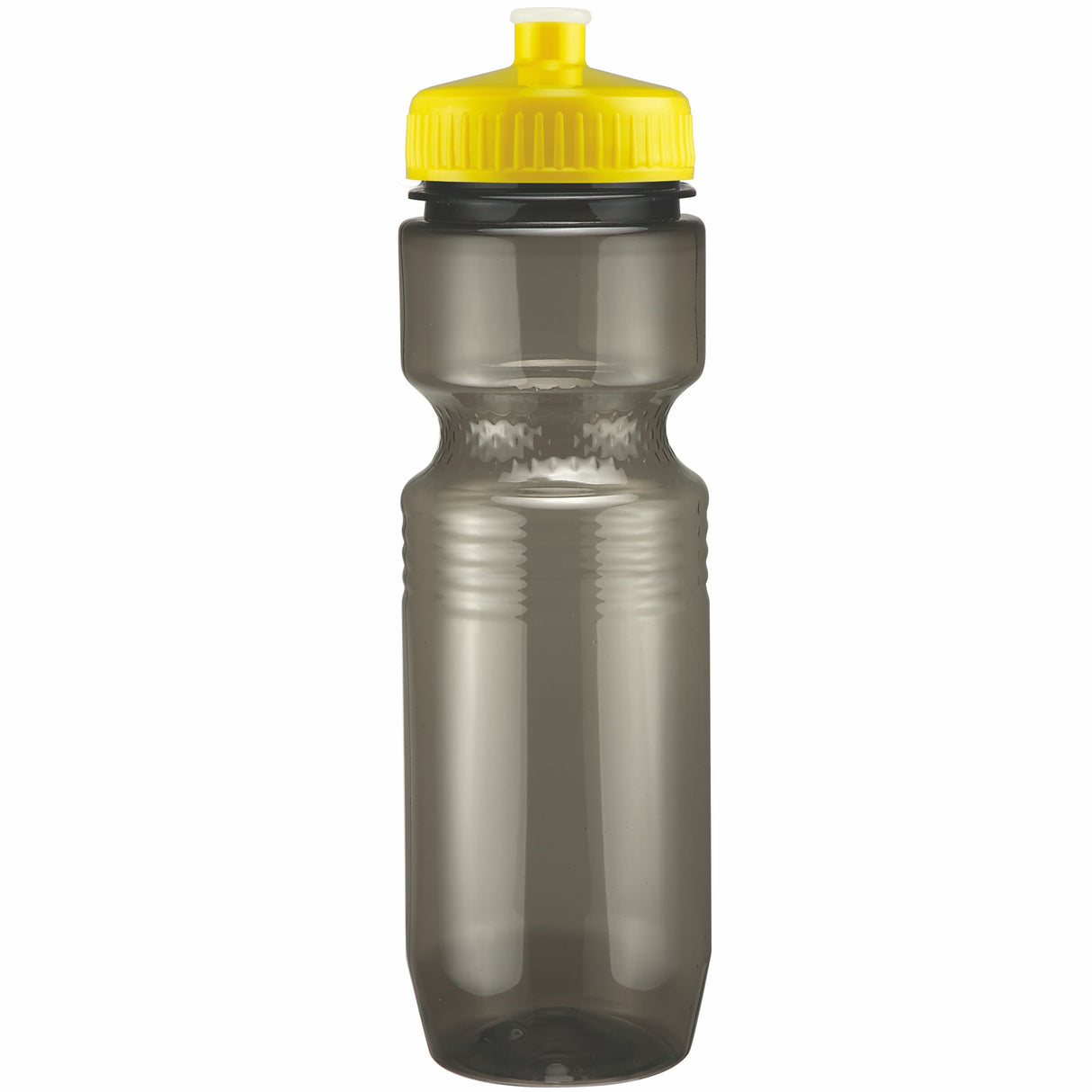 Smoke Gray/Yellow Lid