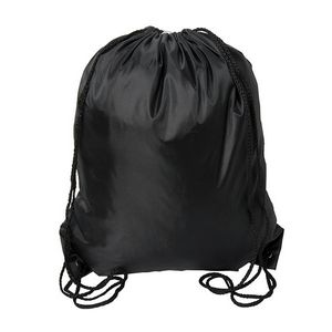 Mahalo Large Drawstring Backpack