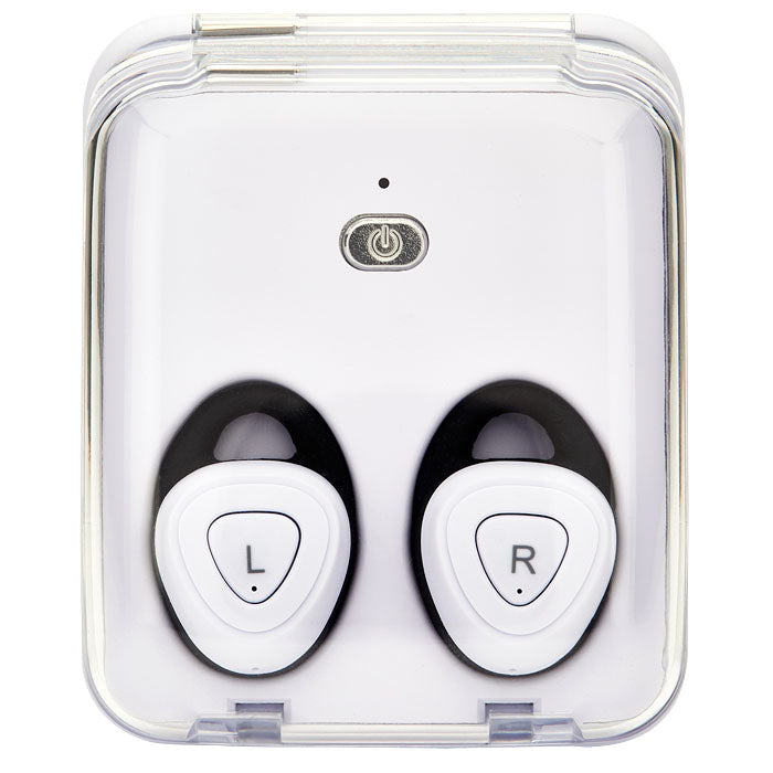 Bluetooth Wireless Earbuds with Charger Case
