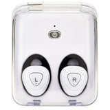 Bluetooth Wireless Earbuds with Charger Case