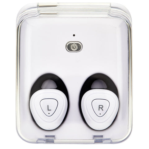 Bluetooth Wireless Earbuds with Charger Case