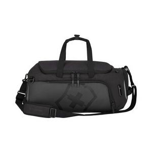 Touring 2.0 2-in-1 Black Duffel Bag