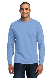 Port & Company® Men's Long Sleeve Core Blend Tee