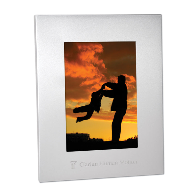 Aluminum Picture Frame (4"x6")