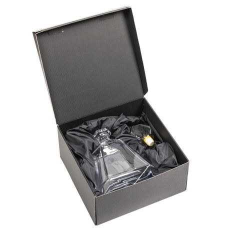 Hartsdale Decanter & Lid