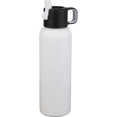 Clio Eco-Friendly Straw Lid Vacuum Bottle 22oz