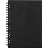 5" x 7" FSC ® Recycled Pebble Grain Spiral Journal