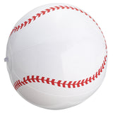 Baseball Shaped Beach Ball