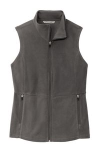 Port Authority® Ladies Accord Microfleece Vest