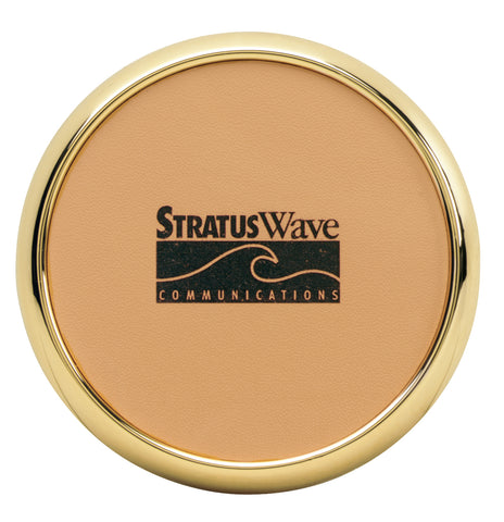 JAFFA® Leather Coaster