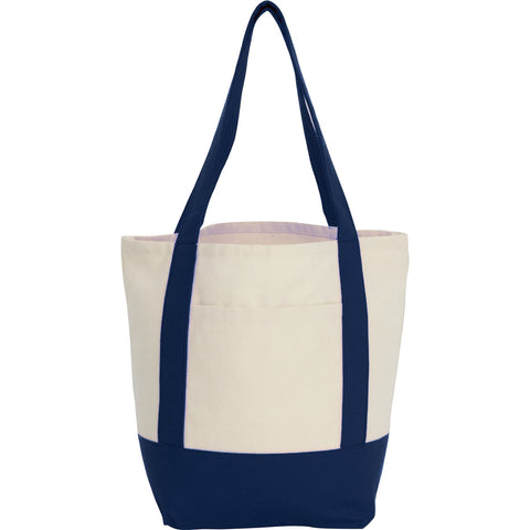 Mini Recycled 8oz Cotton Canvas Tote