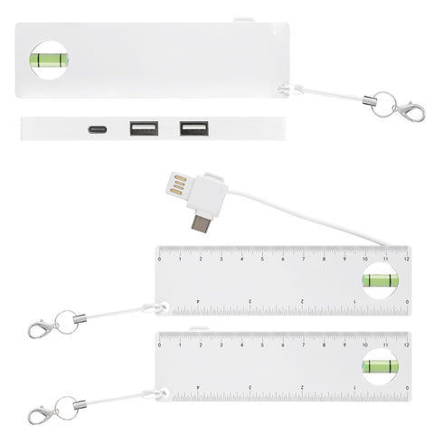 Contractor USB Hub Multi-Tool
