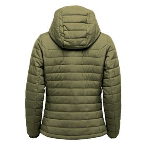 Stormtech Women's Nautilus Quilted Hoody