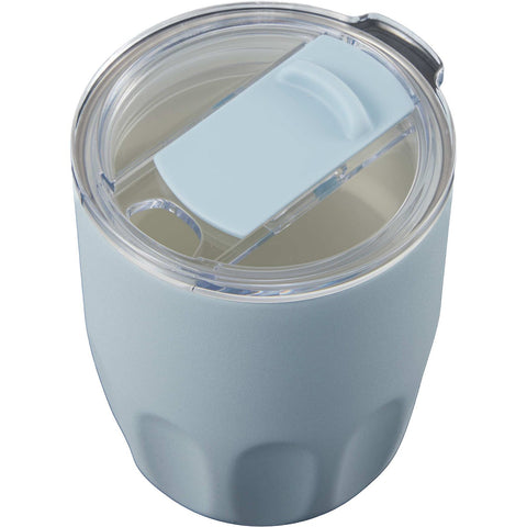 Olla Vacuum Coffee Cup w/ Ceramic Liner & Lid 10oz