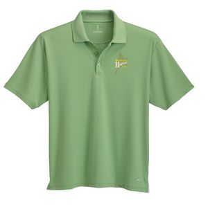 Men's MORENO Short Sleeve Performance Polo
