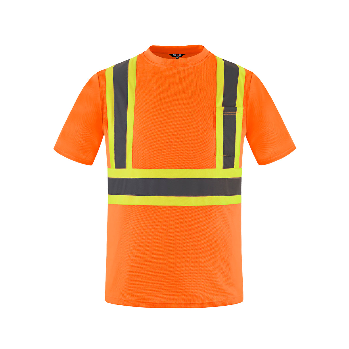 Primeguard Adult Hi-Vis T-Shirt
