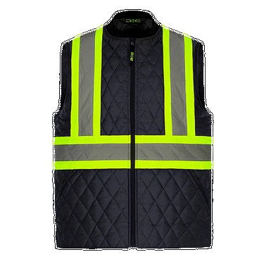 Navy Blue/Silver/Yellow