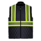 Navy Blue/Silver/Yellow