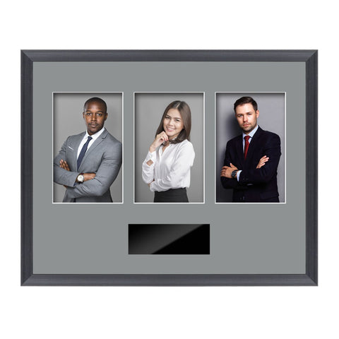 Conroy 3 Picture Frame