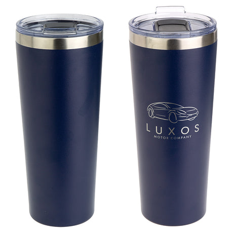 Greco 28 oz Vacuum Insulated Stainless Steel Tumbler