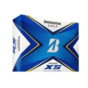 Bridgestone Tour B XS Golf Balls White 12 Pack (10-15 Days)