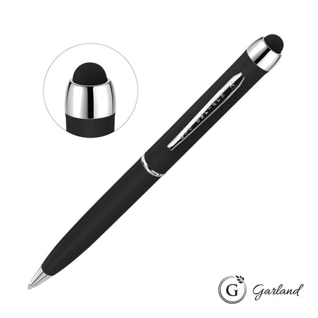 Matte Black / Chrome (Blank)